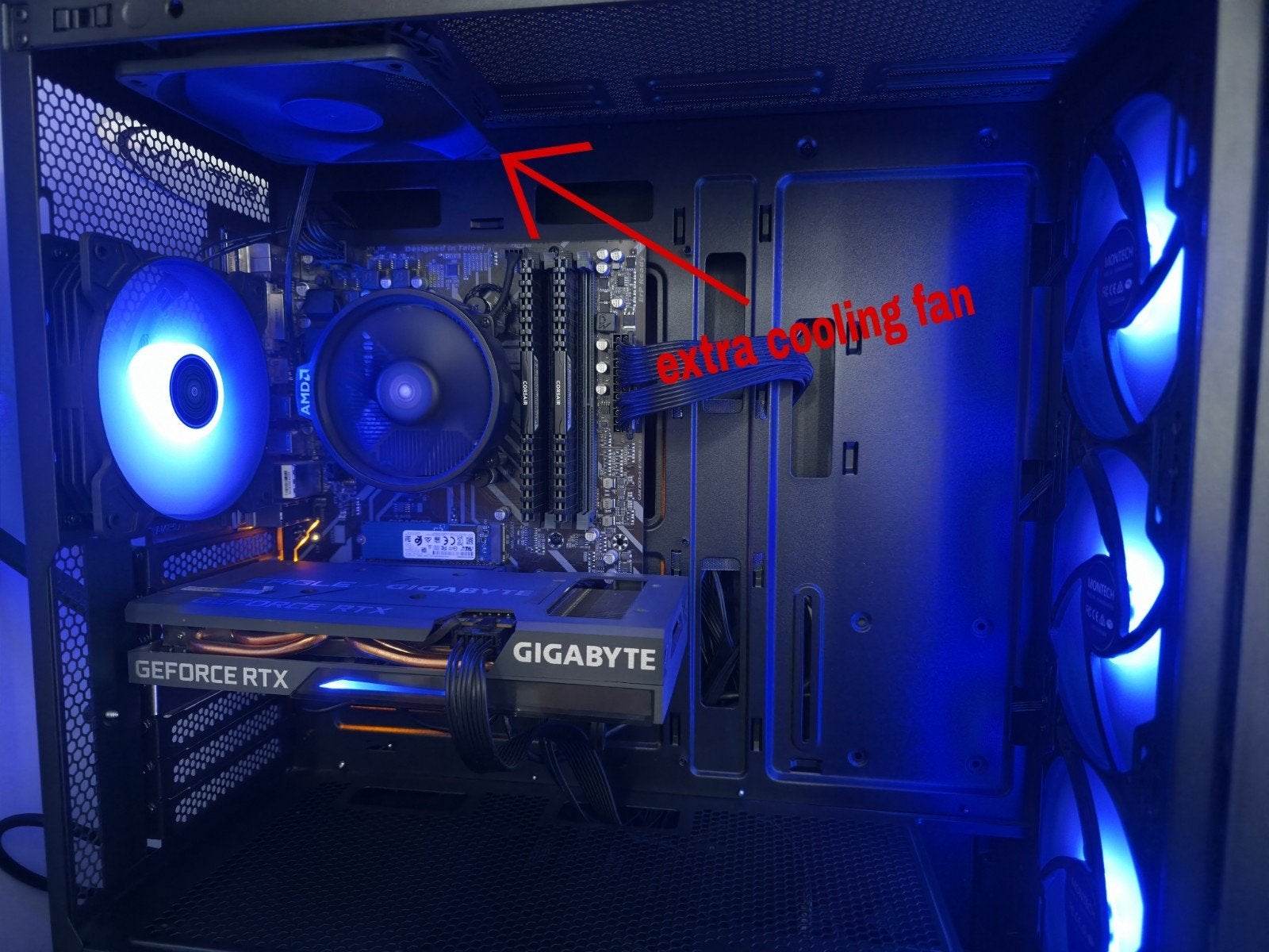 Foto 4 van Sterke Gaming PC