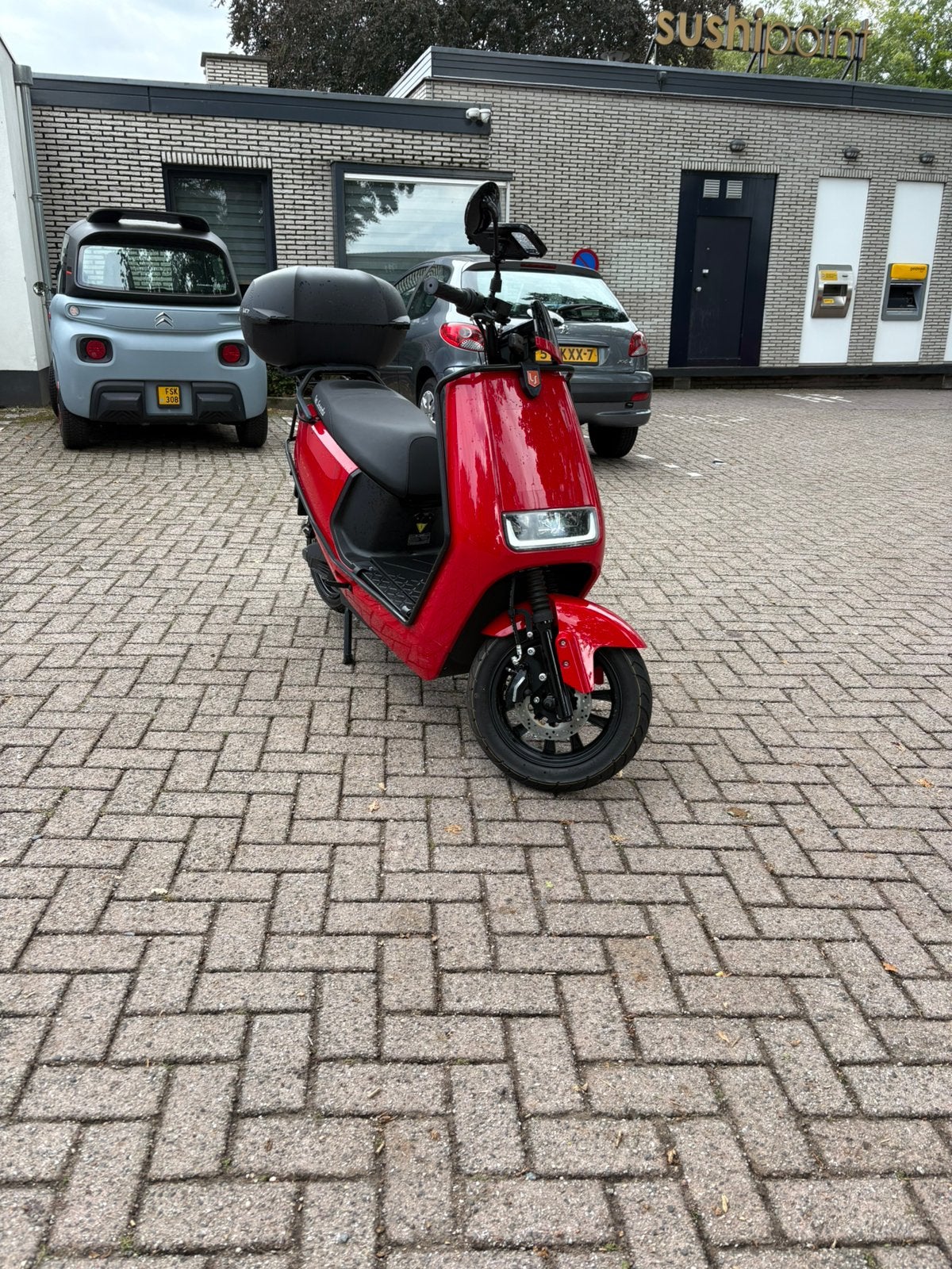 La Souris S6 Bosch Delivery, Overige modellen, Maximaal 45 km/u, Elektrisch, Ophalen of Verzenden