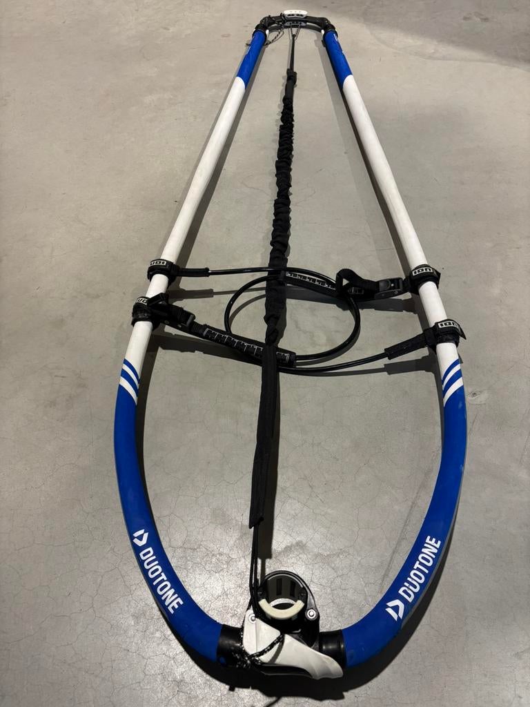 Duotone EPX Carbon 190–250  | Super staat | Nieuwprijs €999, Watersport en Boten, Windsurfen, Gebruikt, -, -, Duotone