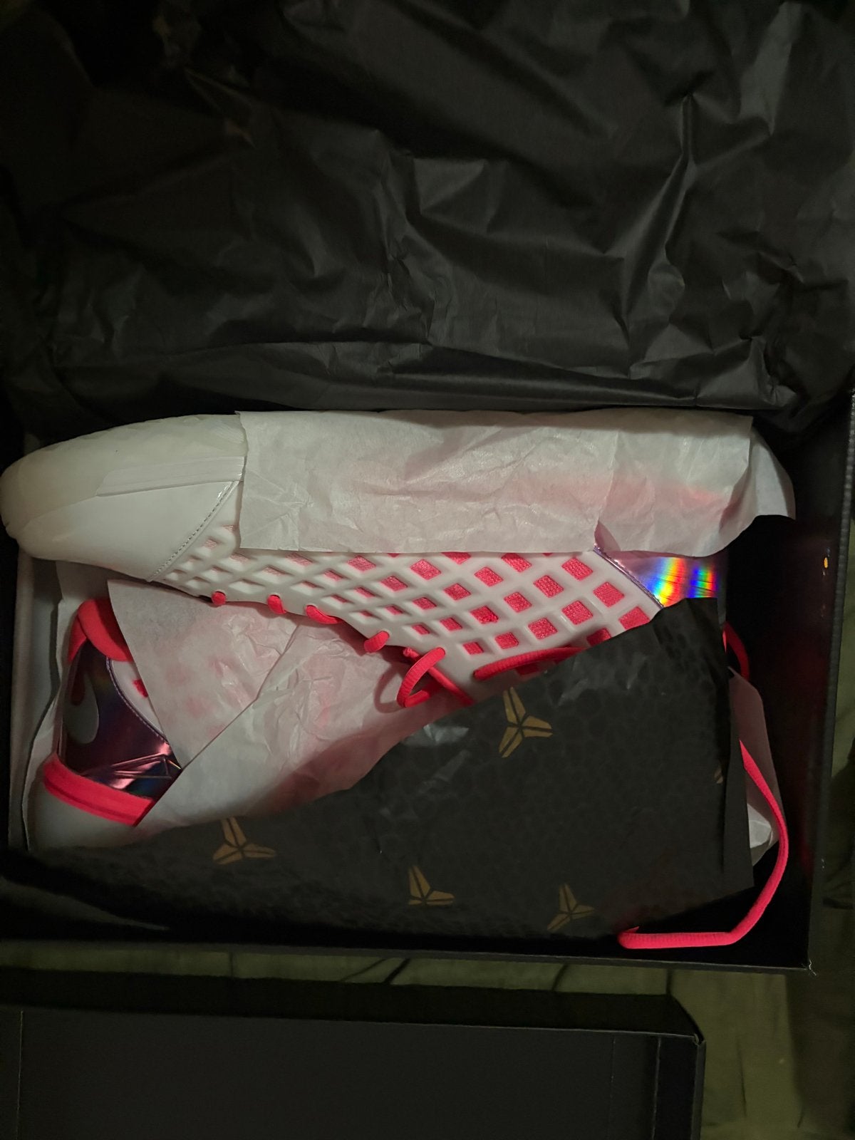 Nike Kobe 3 low Protro 'WNBA All-Star' -  Maat 48.5, Overige kleuren, Nieuw, Ophalen of Verzenden, Sneakers of Gympen
