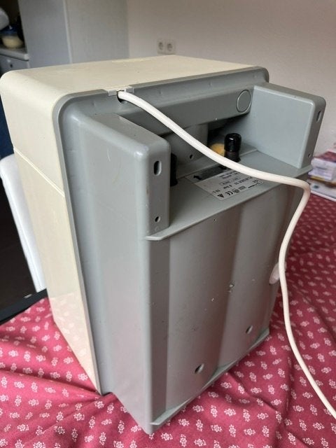boiler Pleiger 10, Ophalen, Nieuw, Boiler, Minder dan 3 jaar oud