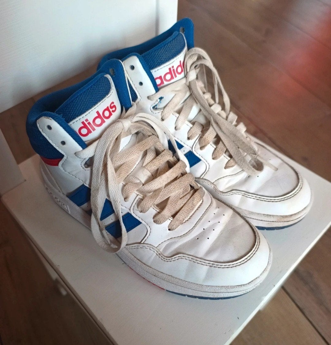 Adidas sneakers (maat 35,5), Adidas, Gebruikt, Ophalen of Verzenden, Jongen of Meisje