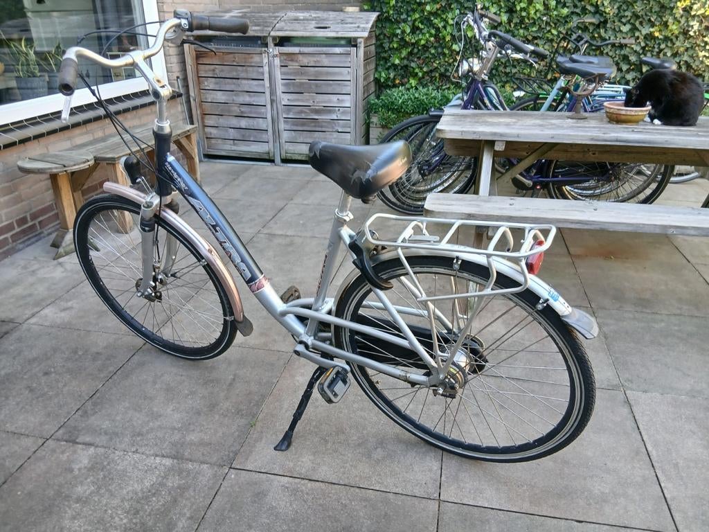 Altra navigator damesfiets, Gebruikt, Versnellingen, 50 tot 53 cm, Ophalen