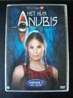Huis Anubis aflevering 235 t/m 249 (seizoen 3 box 1)z.g.a.n, Verzenden, Overige genres, Nederlands, Zo goed als nieuw