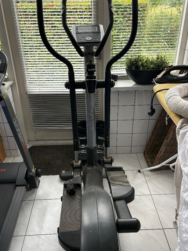 Crossfit apparaat, Ophalen, Armen, Zo goed als nieuw, Crosstrainer