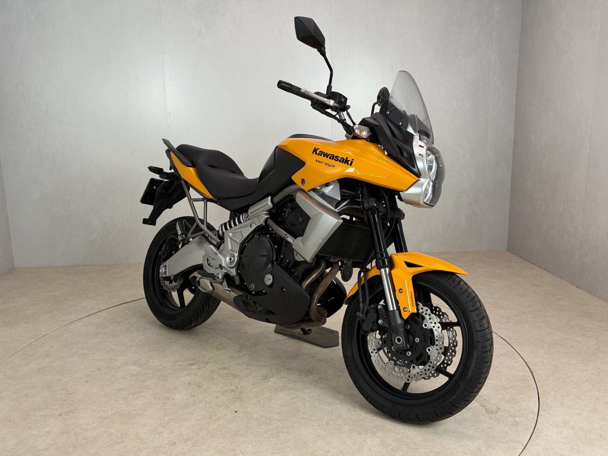 Kawasaki VERSYS 650 (bj 2011), Motoren, Motoren | Kawasaki, Bedrijf, Info@kawasaki.nl, Meer dan 35 kW, Toermotor