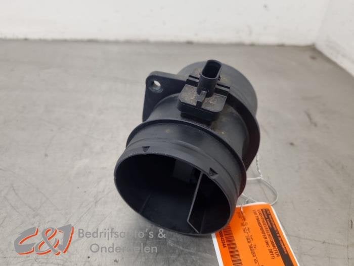 Luchthoeveelheidsmeter van een Volkswagen Transporter, Gebruikt, -, Volkswagen, -