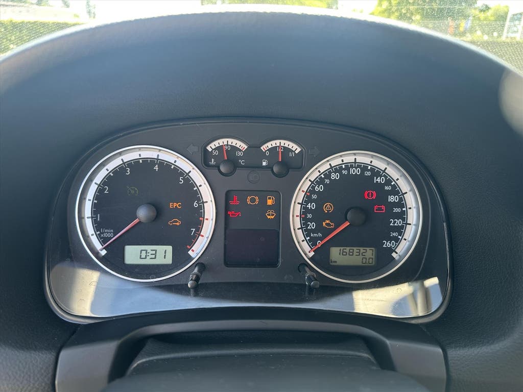 Volkswagen Bora 2.8 V6 150KW 4MOTION, foto 11