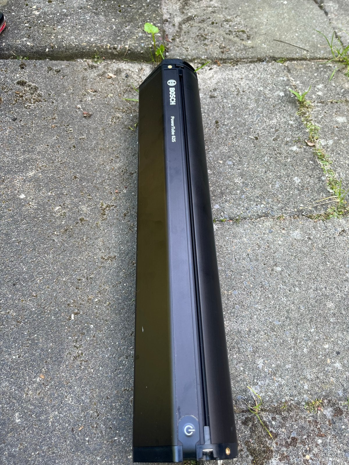Bosch PowerTube 625 E-bike accu, Ophalen, Zo goed als nieuw