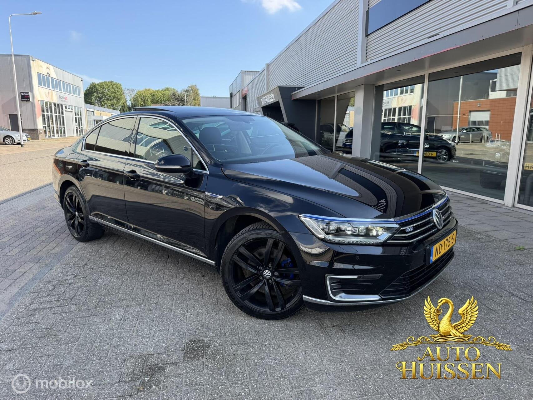 Volkswagen Passat 1.4 TSI GTE Highline Pano ACC Leder, Auto's, Gebruikt, Euro 6, 4 cilinders, 150 pk