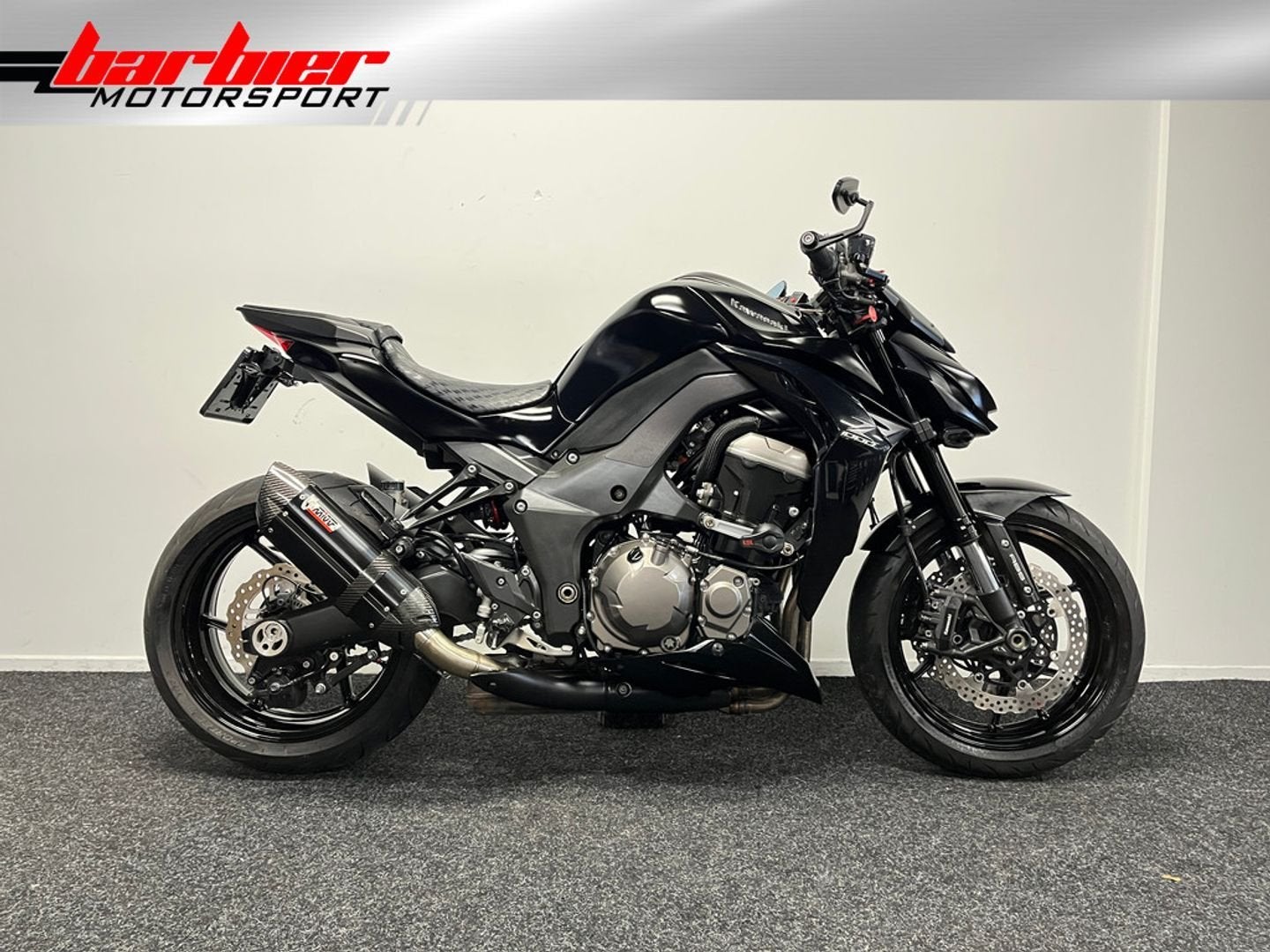 Kawasaki Z1000 ABS (bj 2014), 4 cilinders, Motorrijbewijs A, Bedrijf, Onbekend