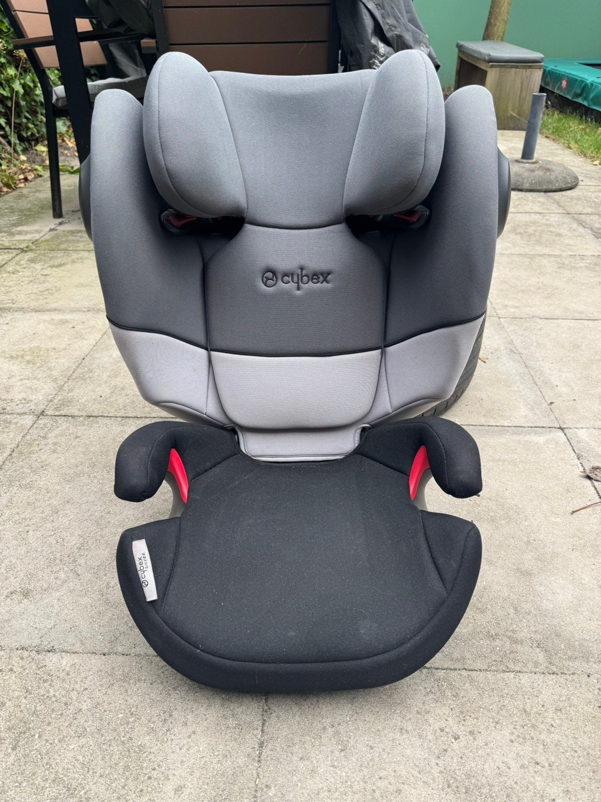 Cybex auto kinderstoel, Kinderen en Baby's, Autostoeltjes, Autogordel of Isofix, Gebruikt, 15 t/m 36 kg, Ophalen