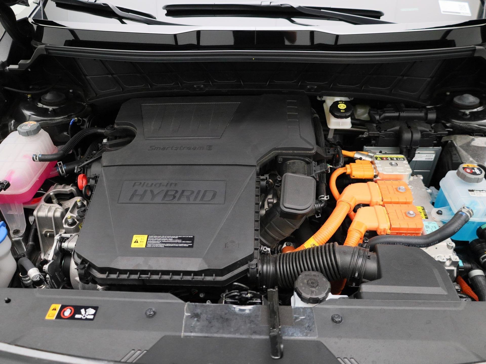 Foto 41 van Kia Niro 1.6 GDi PHEV DynamicPlusLine | Navi | Camera | Elec