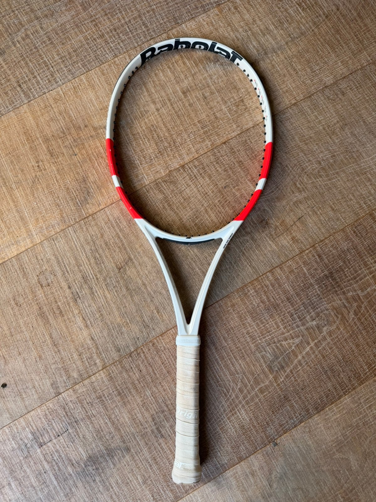 Babolat pure strike lite, Sport en Fitness, Ophalen, Zo goed als nieuw, Racket, Babolat