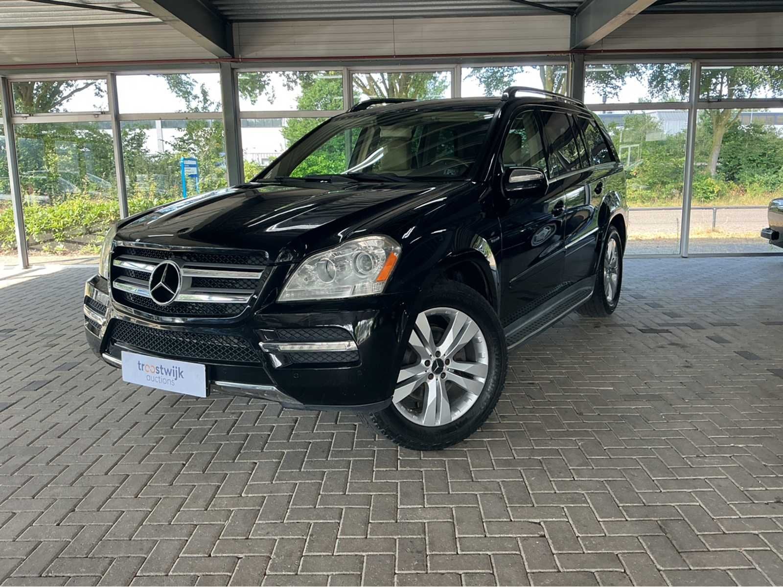 Mercedes Benz GL350 BlueTEC 4MATIC X164 | 3.0 V6 diesel | 20, Automaat, Bedrijf, Diesel, SUV of Terreinwagen