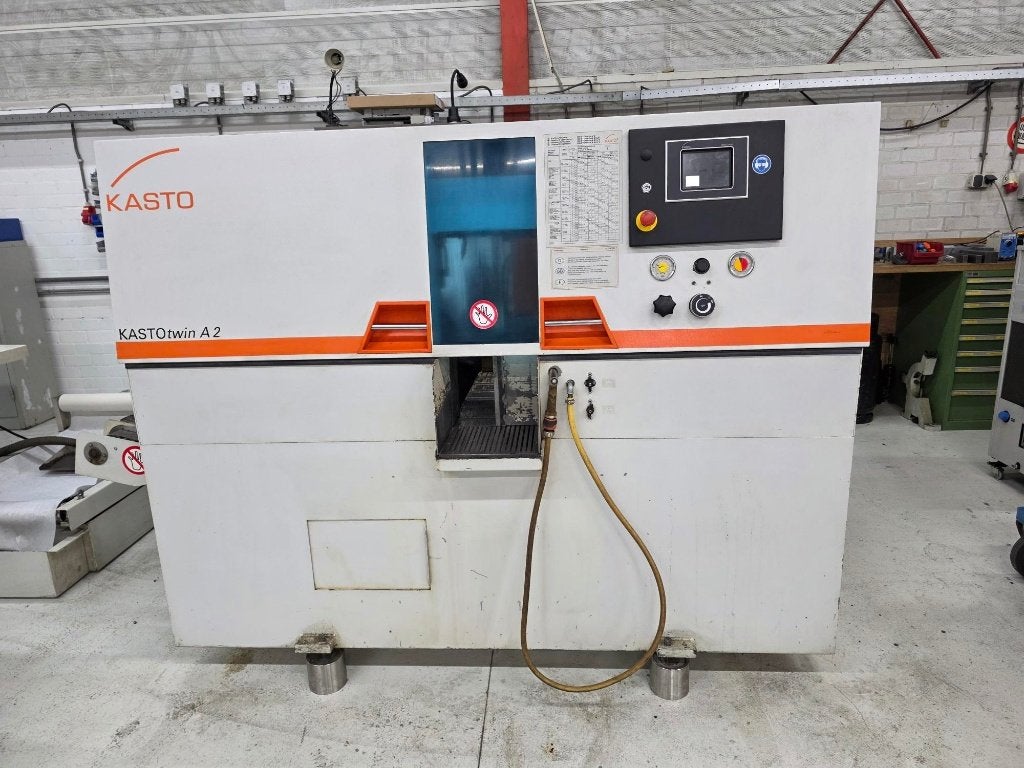 KASTO TWIN A2, Ophalen