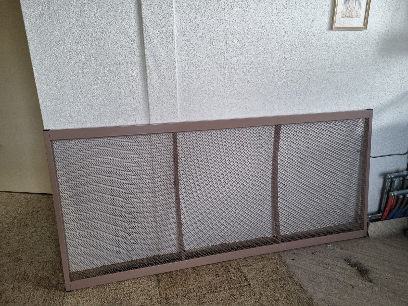 Auping matras spiraal, Ophalen, Gebruikt, 90 cm, Eenpersoons
