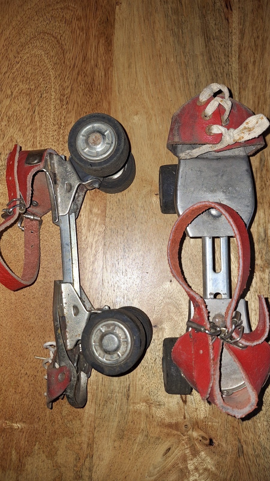 vendex sport verstelbare rolschaatsen vintage, Ophalen of Verzenden, Gebruikt, Overige thema's, Overige typen
