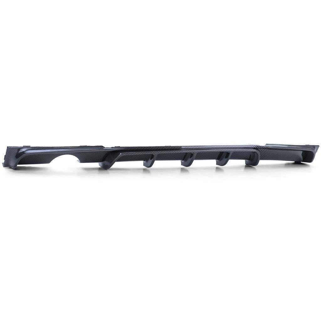 Diffuser Carbon Look Enkel Uitlaat Voor Bmw 3 serie F30 M Pa, Verzenden, Automotive Parts, A.parts@hotmail.nl, Trasmolenlaan 12 3447 GZ Woerden