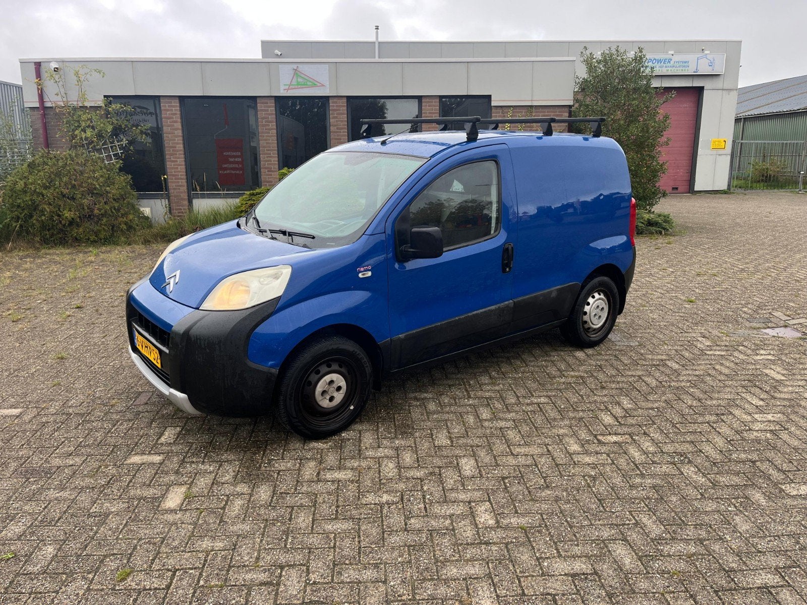 Citroën Nemo 1.4 HDI 2010, Voorwielaandrijving, 4 cilinders, Citroën, 400 kg