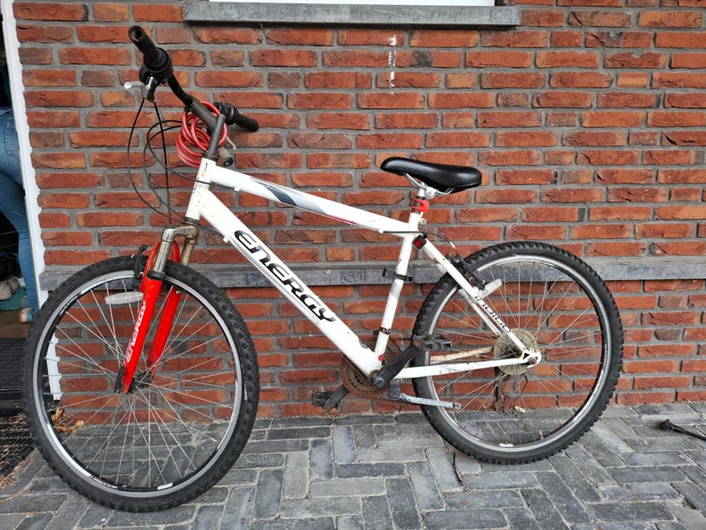 Mountainbike voor kinderen - Energy, Gebruikt, Hardtail, Velgrem, Ophalen of Verzenden
