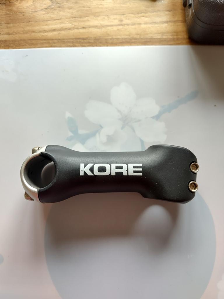 Kore Lite 3 stuurpen, Fietsen en Brommers, Fietsonderdelen, Ophalen of Verzenden, Aluminium