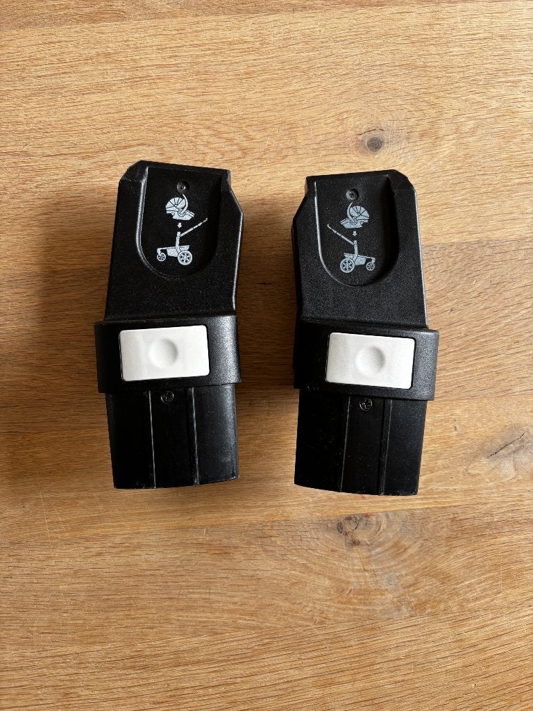 Adapter Joolz voor maxi cosi, Ophalen of Verzenden, Gebruikt