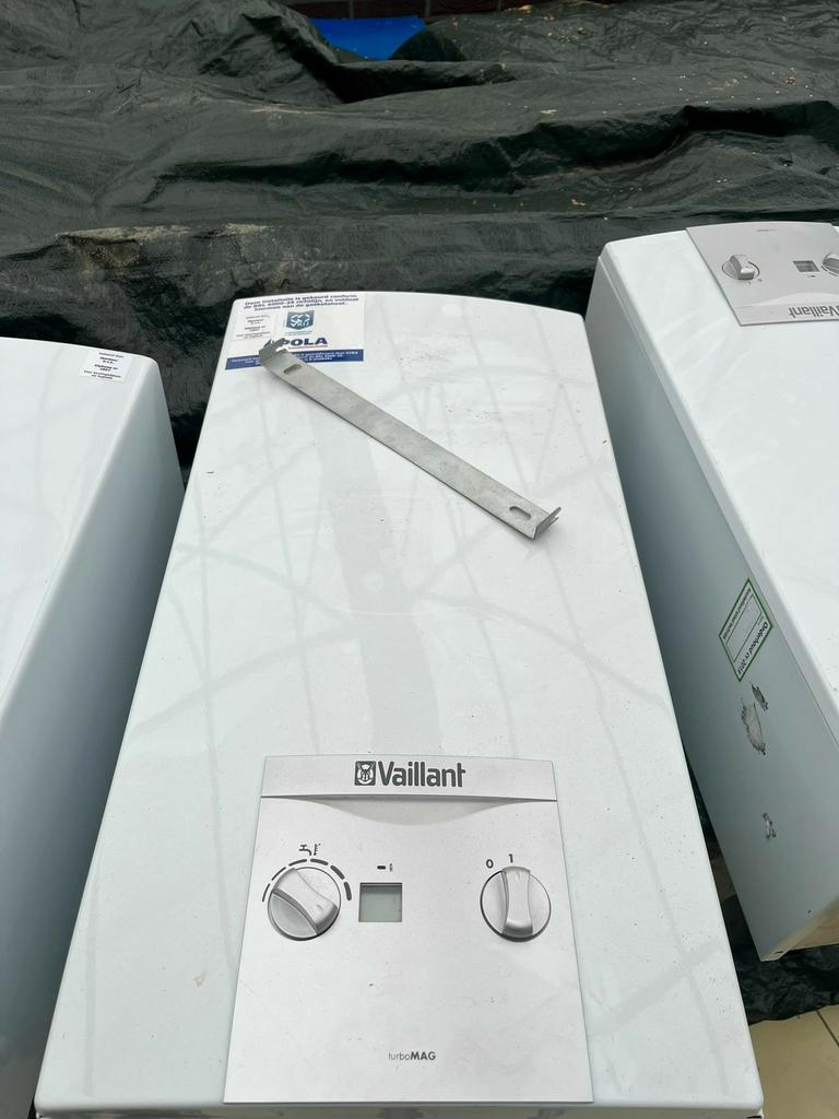 Geiser vaillant turbo mag 14L butaan propaan, Doe-het-zelf en Verbouw, Geisers en Boilers, Ophalen of Verzenden, Zo goed als nieuw