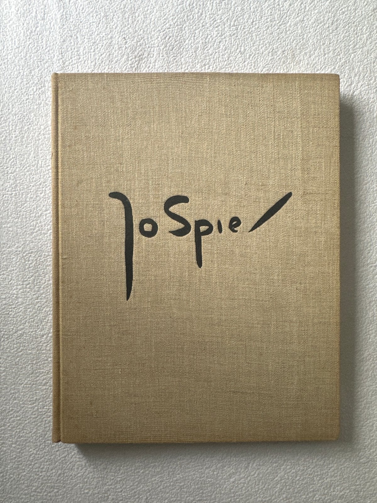 Jo Spier: Teekeningen - Boek met illustraties uit 1933, Ophalen, Gelezen, Overige onderwerpen