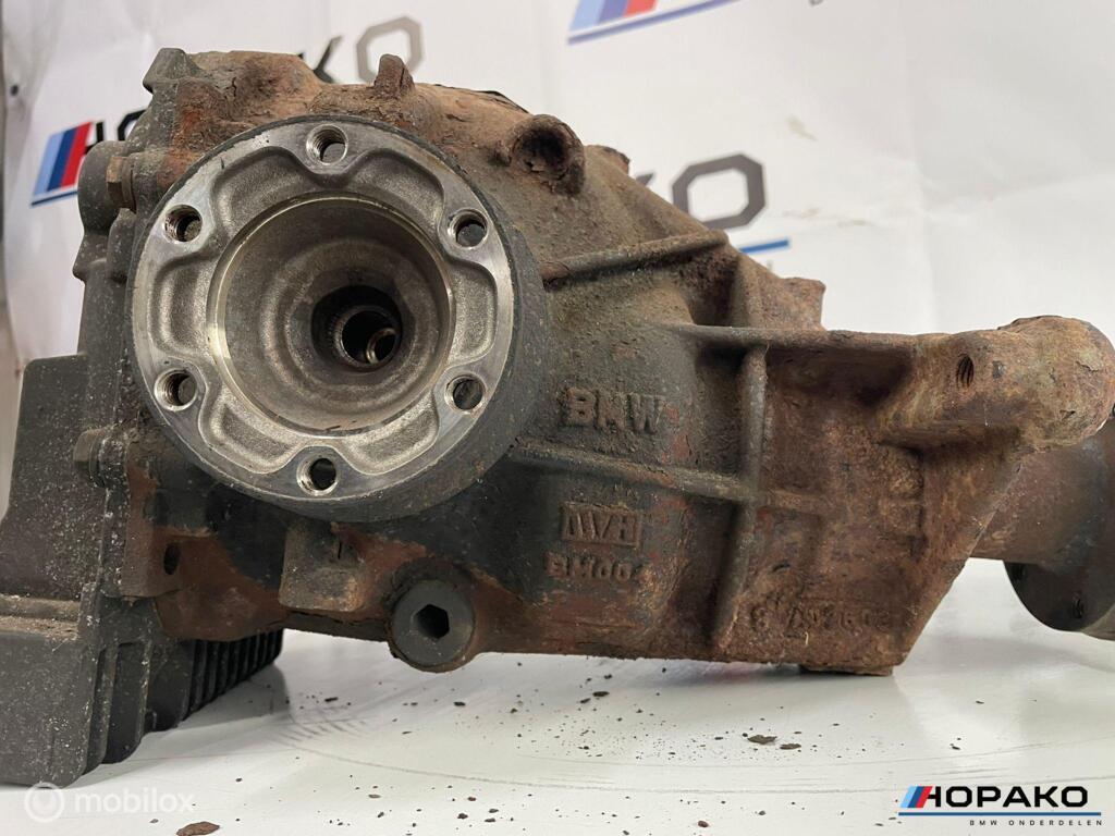 Differentieel achter BMW E60 E61 530i n52 aut 07516881, Auto-onderdelen, Gebruikt, Einsteinlaan 5, rijswijk, Bmw, Ophalen of Verzenden