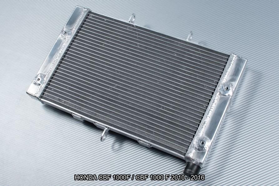 Radiateur AVDB voor HONDA CBF 1000F / CB 1000 F 2010 2016, Ophalen of Verzenden, Nieuw