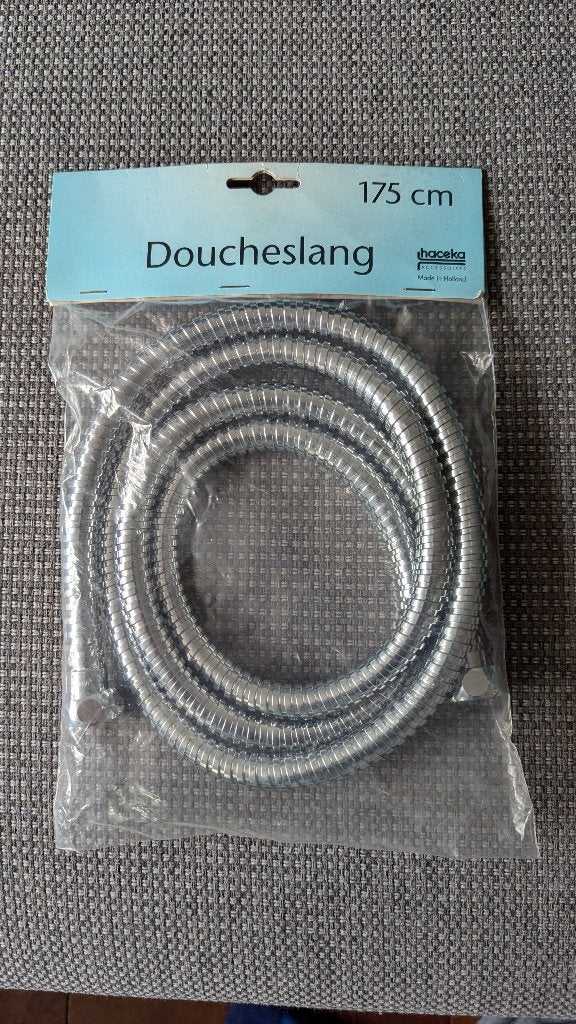 Haceka Doucheslang 175 cm nieuw, Ophalen of Verzenden, Nieuw, Douche