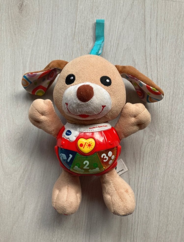 vtech speelgoed, Ophalen, Gebruikt, 6 maanden tot 2 jaar