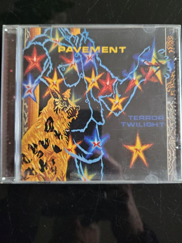 Pavement - Terror Twilight CD (1999), Cd's en Dvd's, Cd's | Pop, Gebruikt, 1990 - 1999, Ophalen of Verzenden