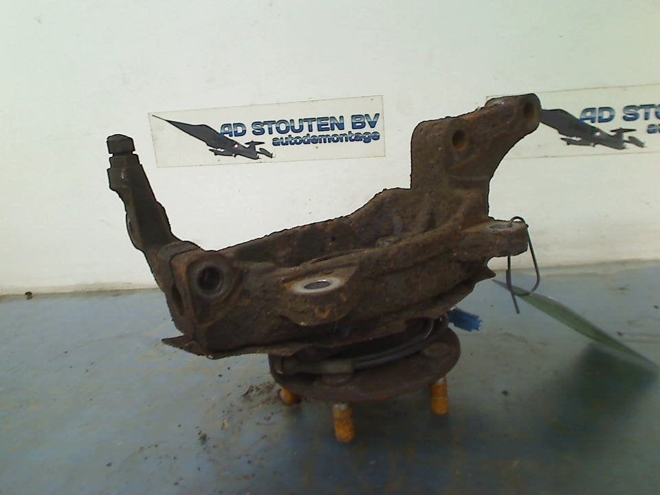 Fusee Links Voor Nissan Murano (Z50) (2003-08/2008-09), Gebruikt, Germany@nissan-services.eu, Kronenweg 38, Wesseling 50389, , Duitsland