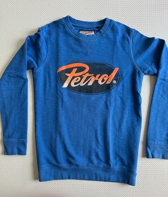 Sweater / trui van Petrol Industries maat 152 (Y515), Trui of Vest, Petrol Industries, Ophalen of Verzenden, Zo goed als nieuw