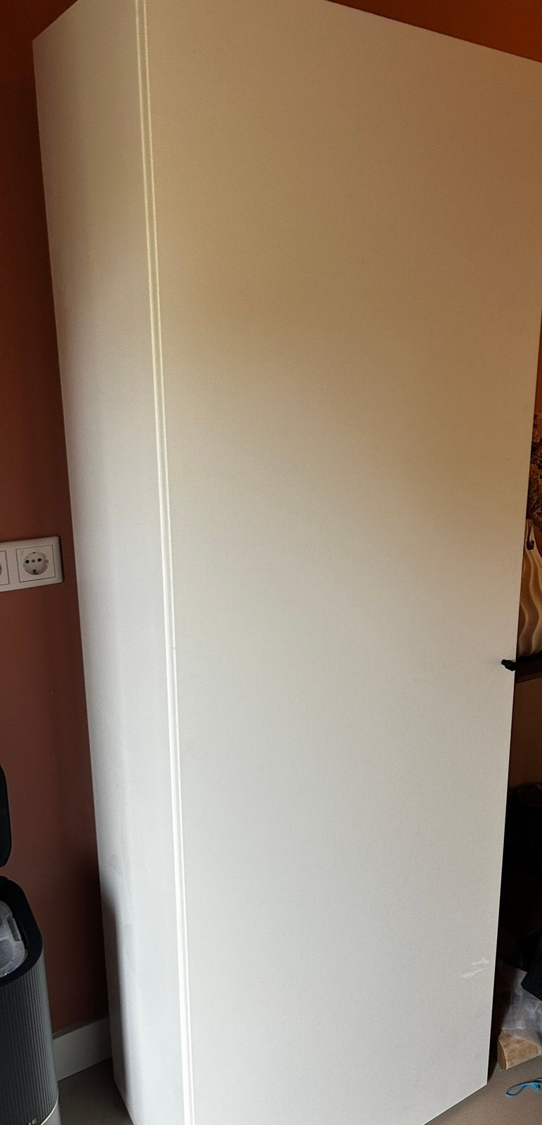 IKEA Platsa kast wit 181x60x40, Ophalen, Gebruikt, 50 tot 100 cm, Minder dan 100 cm