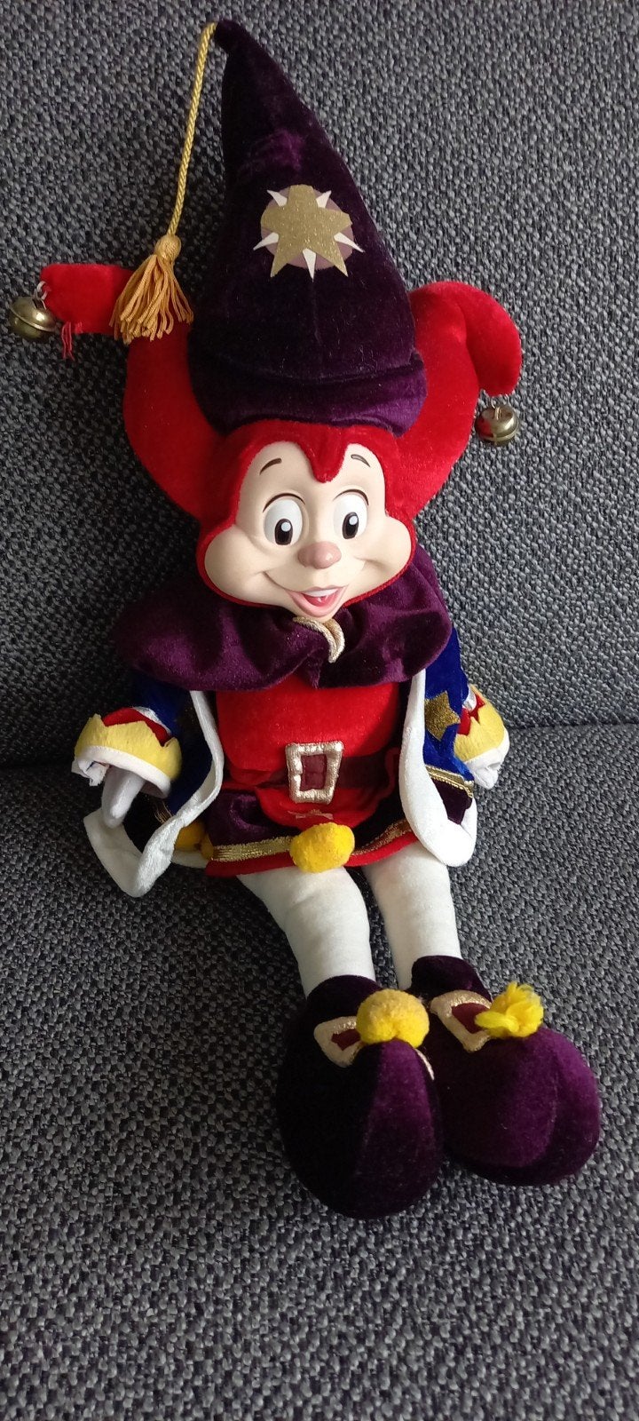 Pardoes knuffel, Ophalen of Verzenden, Zo goed als nieuw, Overige typen