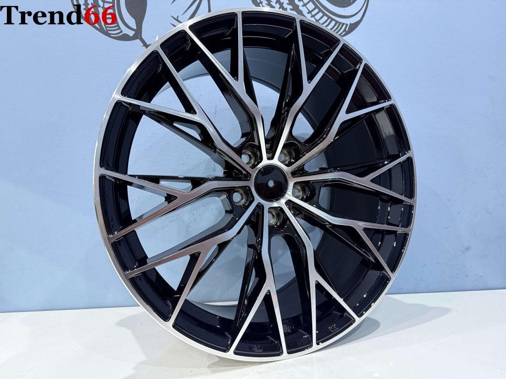 5x112 19inch Velocity Vw Audi A3 Q2 Seat Skoda Mercedes Bmw, Velg(en), Niet ingevuld, Nieuw, Ophalen of Verzenden