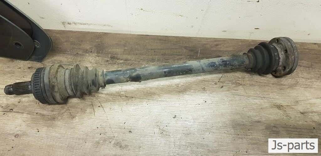 Aandrijfas BMW 3-serie E46 320i m52, Gebruikt, -, -, Ophalen of Verzenden