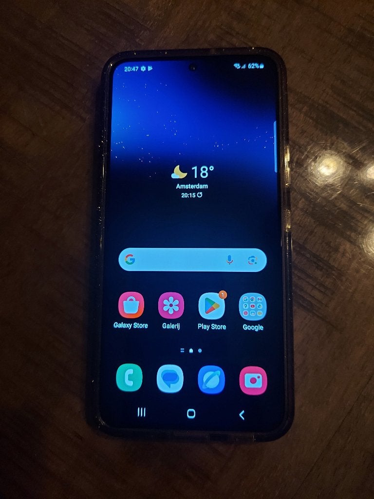Samsung galaxy s22