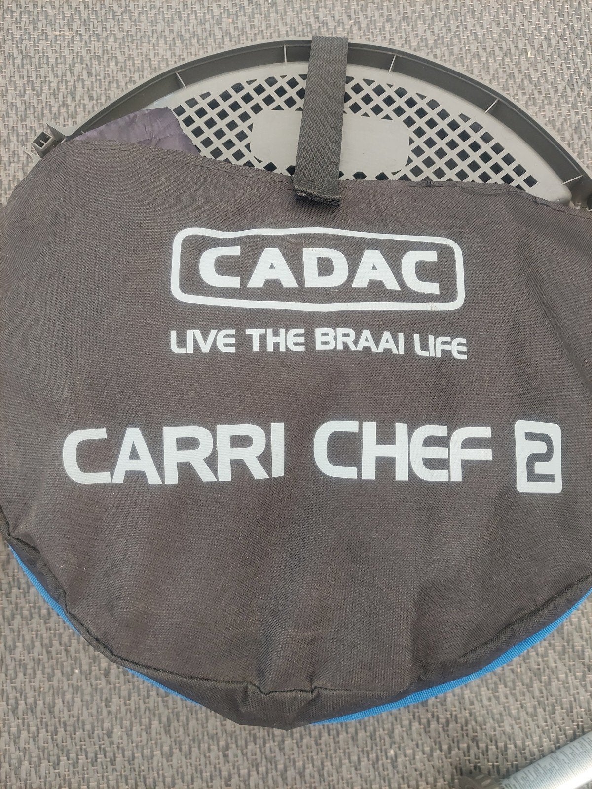 Cadac Carri Chef 2 - Complete buitenkeuken, Ophalen, Gebruikt, Cadac