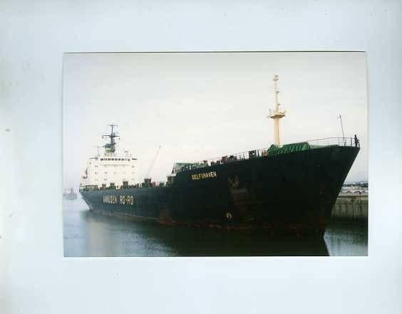 scheepvaart-foto-delfshaven, Verzamelen, Ophalen of Verzenden, Zo goed als nieuw, Motorboot, Boek of Tijdschrift