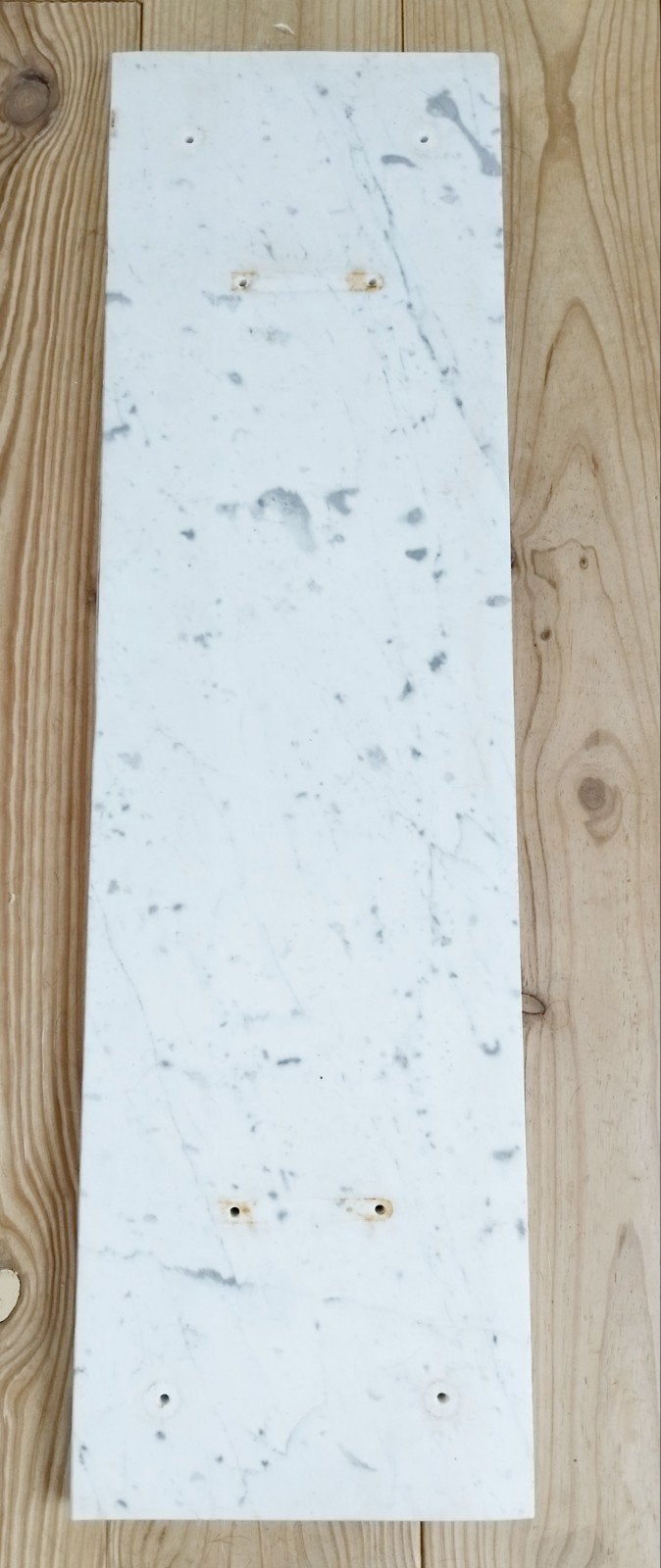 Marmeren plaat, Ophalen, Gebruikt, Overige materialen, Minder dan 20 mm