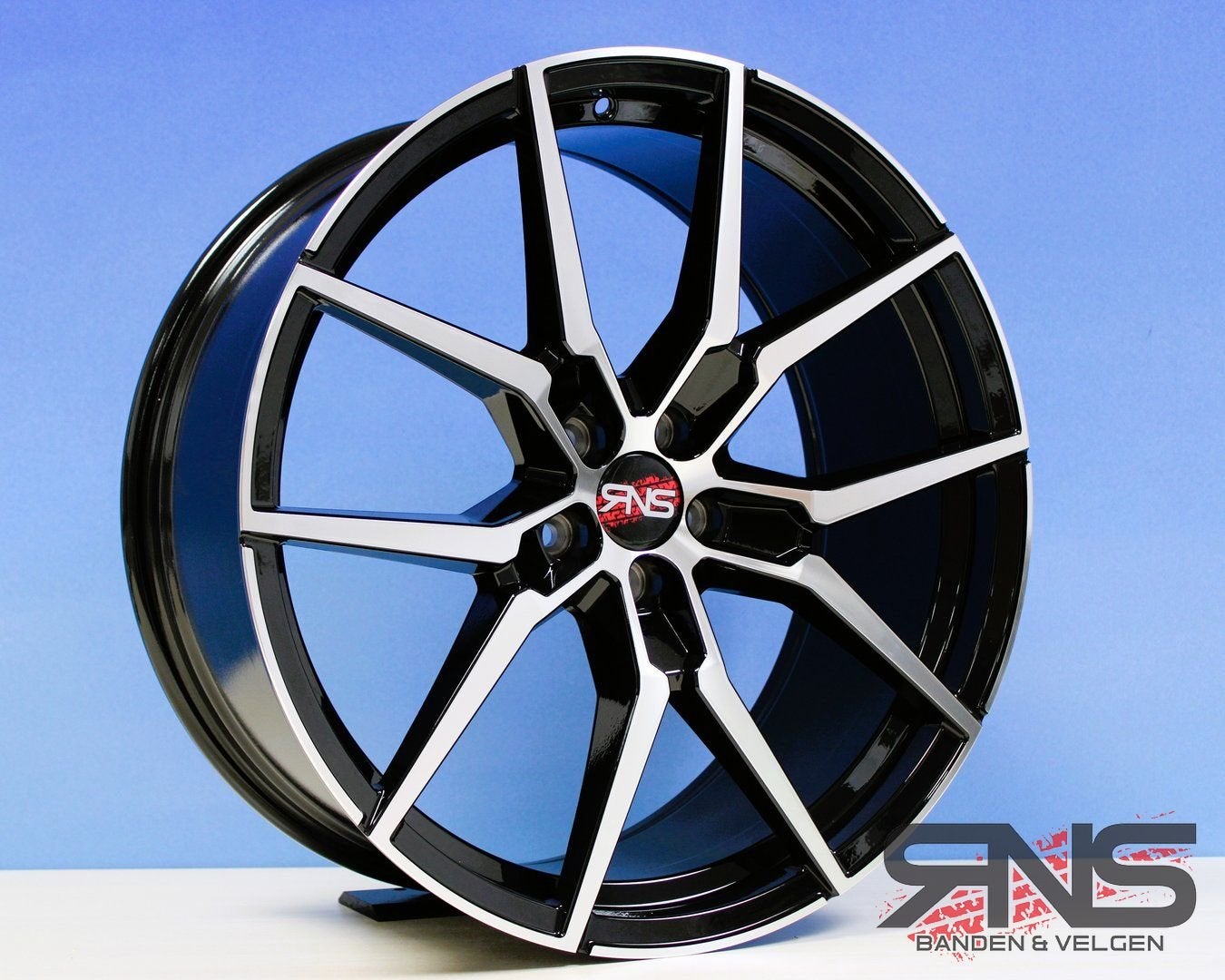 5x108 21 inch Volvo Look Velgen XC40 XC60 XC90 S90, Velg(en), -, -, Nieuw