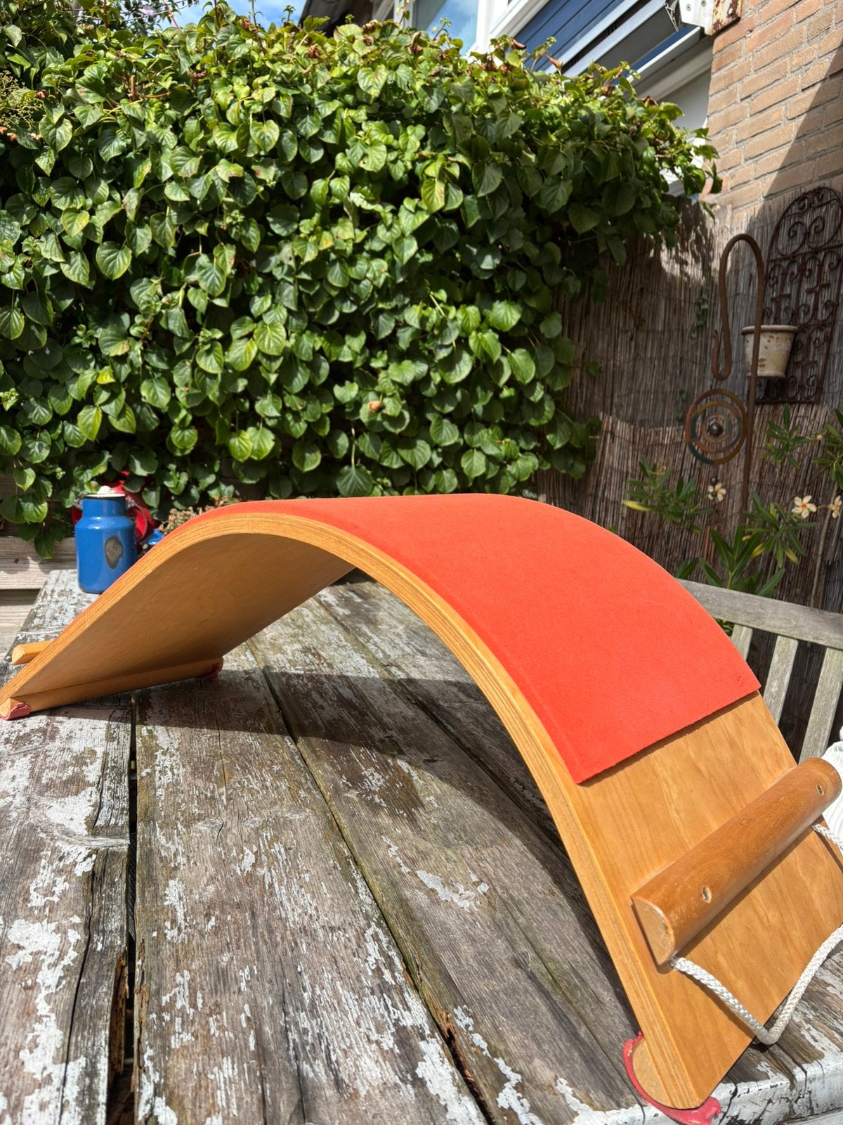 Backstretcher | Rugstrekker hout, Ophalen, Gebruikt, Overige typen