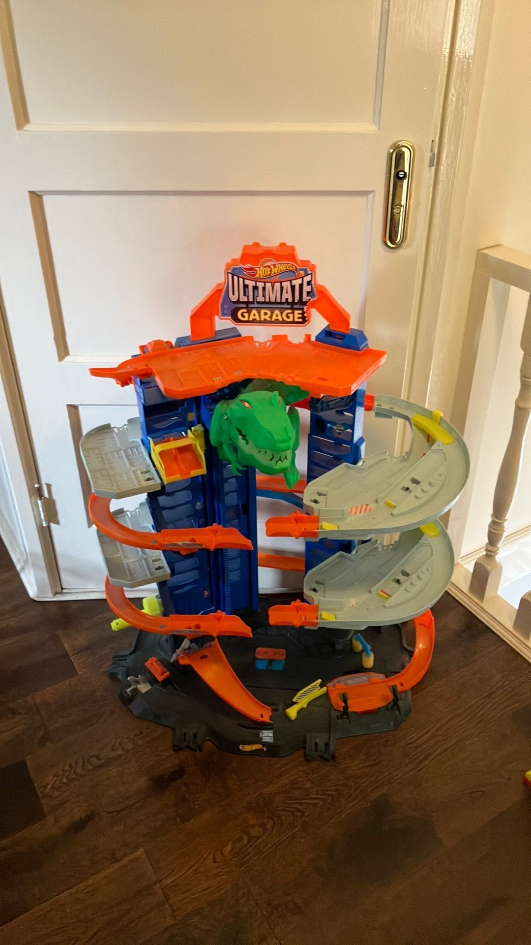 Hot Wheels, als nieuw., Ophalen, Zo goed als nieuw, Handmatig, Hot Wheels