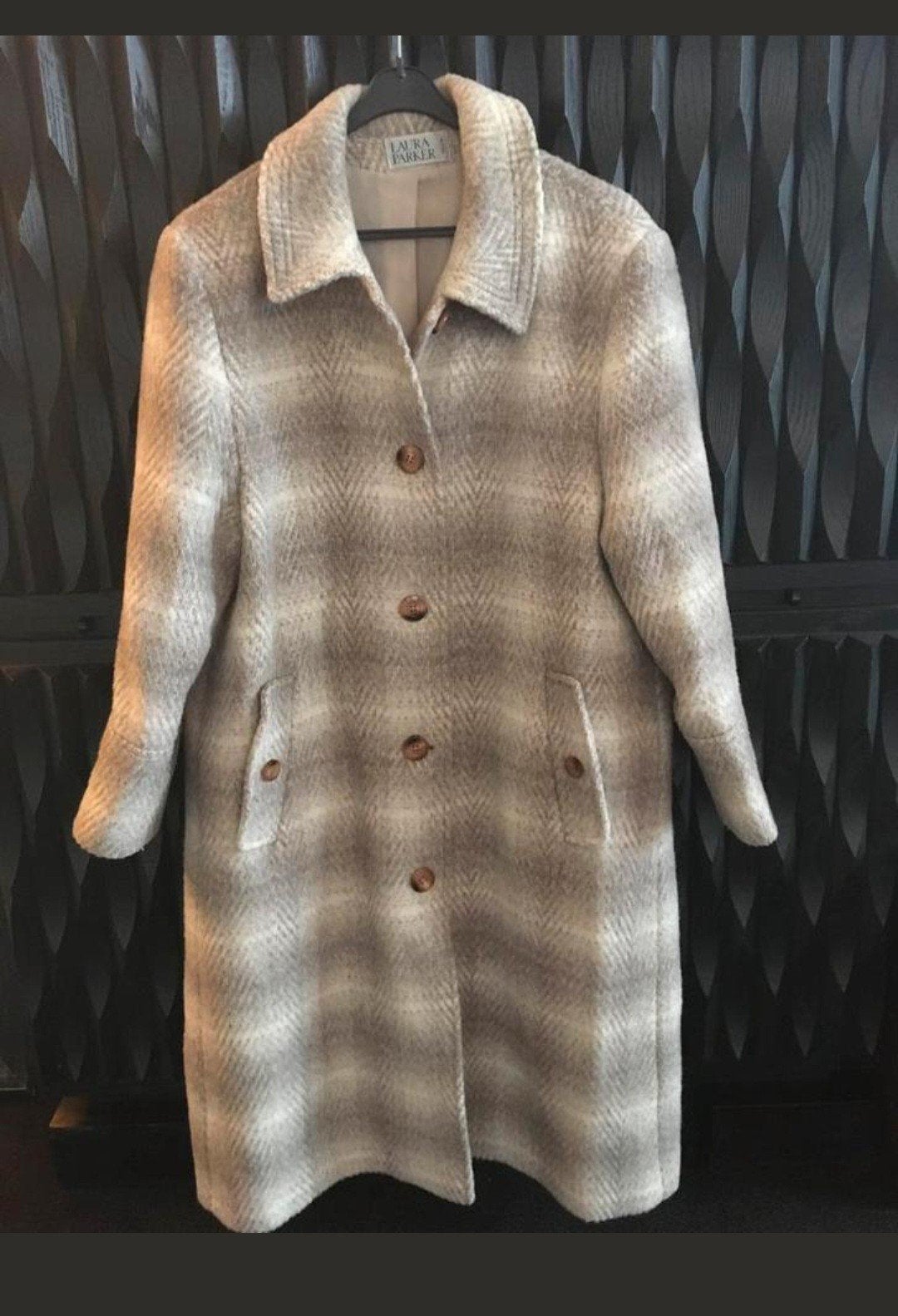 Dames winter jas maat L Bieden, Ophalen of Verzenden, Nieuw, Zwart