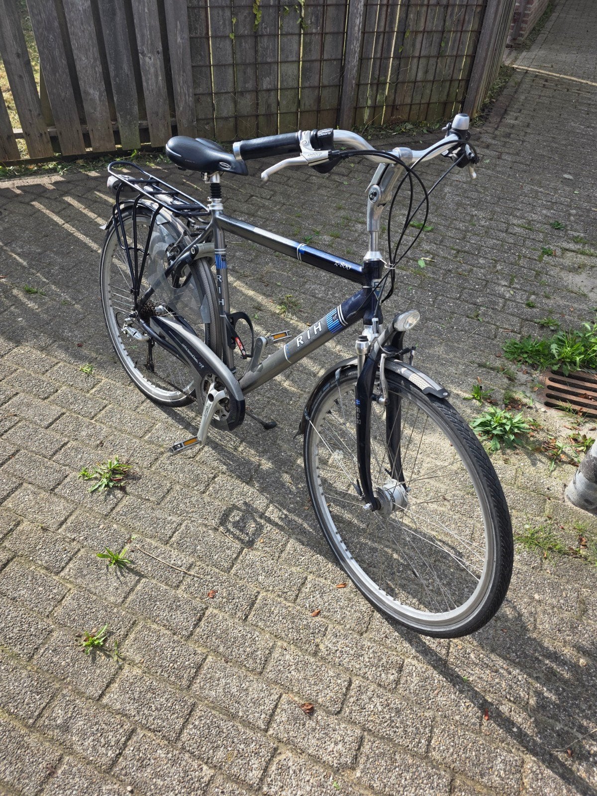 RIH Heren fiets 28inch.56Hoog, 28 inch, Gebruikt, Vering, Meer dan 20 versnellingen