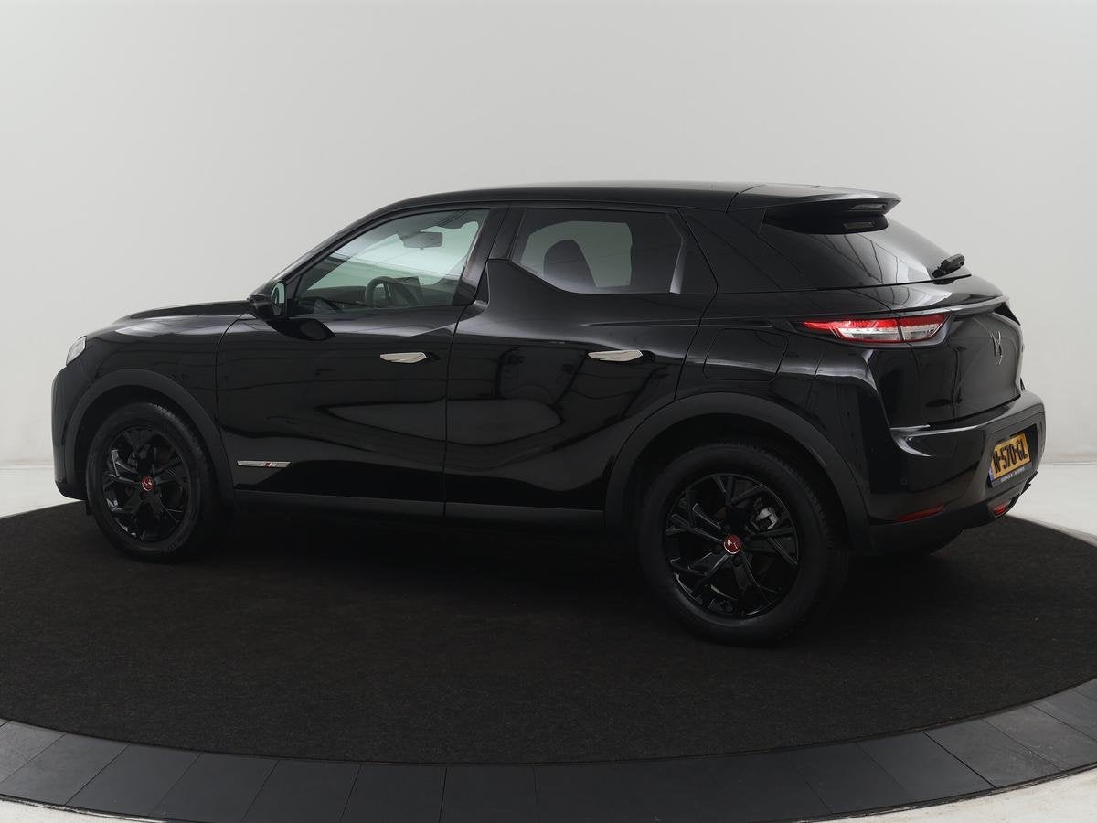 DS 3 Crossback 1.2 PureTech Performance Line | Cruise contro, Auto's, Voorwielaandrijving, Euro 6, 1199 cc, Handgeschakeld